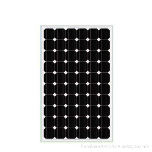250Wp PV solar panel, stable performance